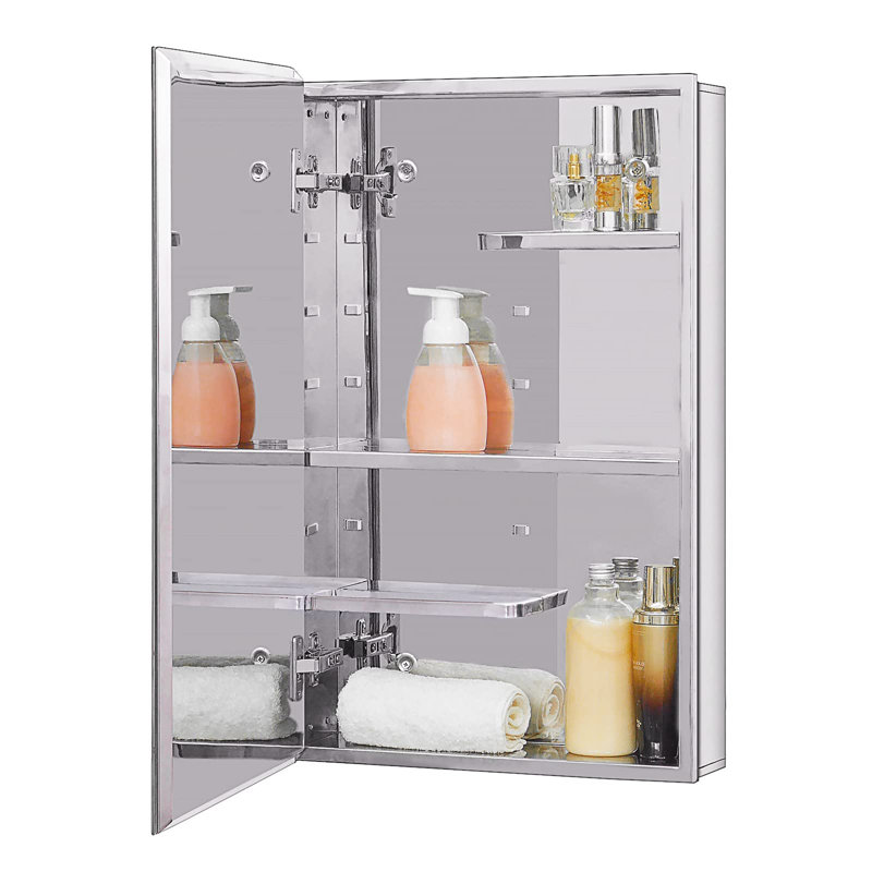 Latitude Run® Metal Bathroom Wayfair